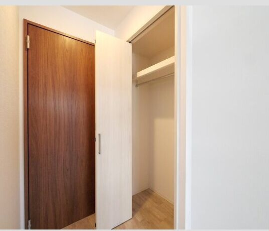 エスリード難波AGREAの収納