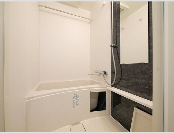 エスリード難波AGREAの浴室