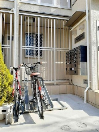 ハウス・オルコットのその他共用部分