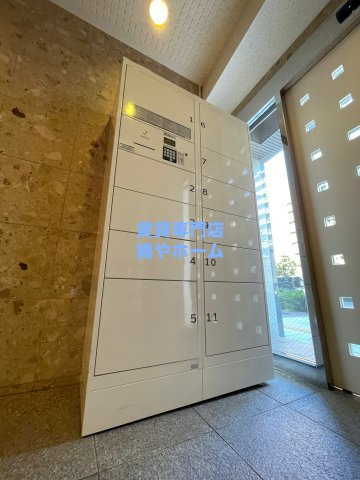 ドエル堀江南のその他共用部分