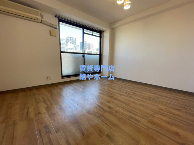 ドエル堀江南の居間・リビング|ゆったり過ごせるリビングです