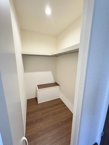 吉川市新栄2丁目　新築戸建　全1棟の収納|同施工会社の参考写真になります。