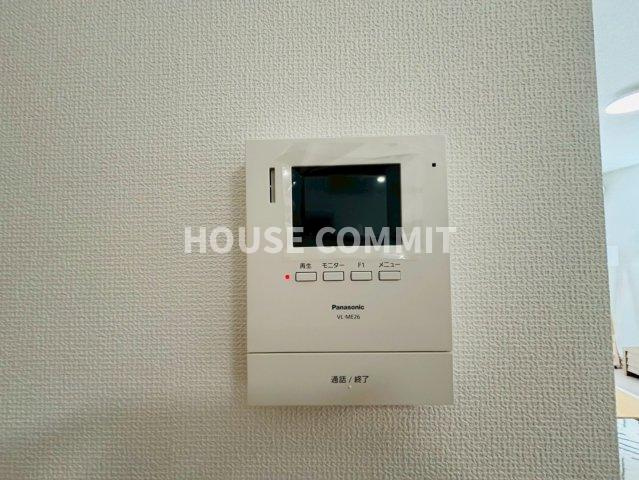 新築戸建　成田市郷部　2号棟のセキュリティ