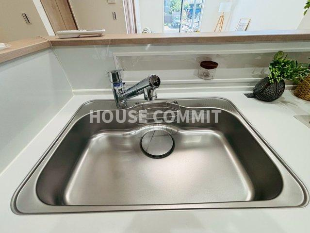 新築戸建　成田市郷部　2号棟のキッチン