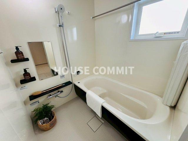 新築戸建　成田市郷部　2号棟の浴室