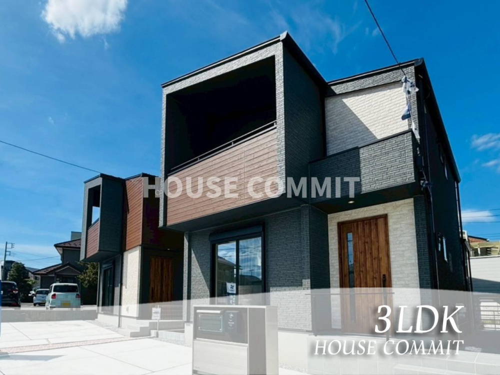 新築戸建　成田市郷部　2号棟