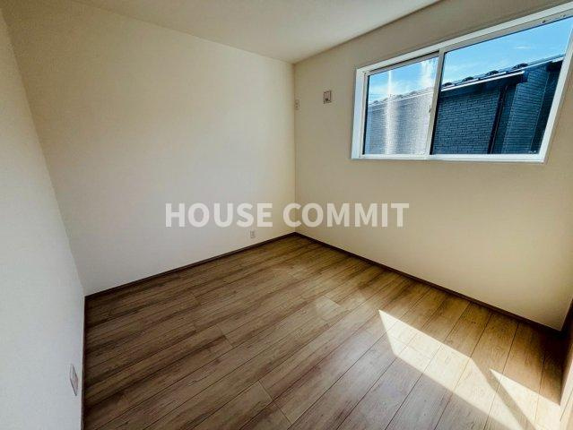 新築戸建　成田市郷部　2号棟の洋室