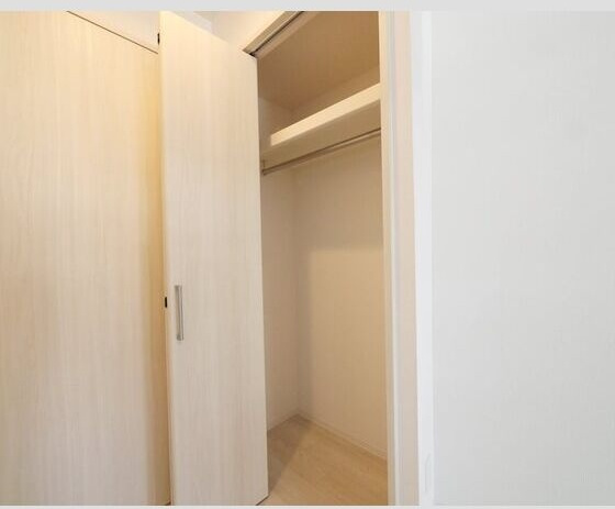 エスリード難波AGREAの収納