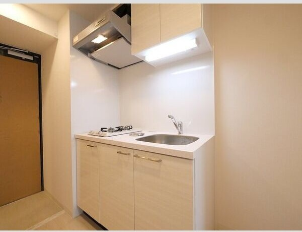 エスリード難波AGREAのキッチン