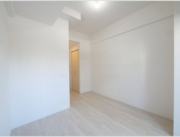 エスリード難波AGREAの寝室