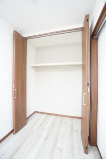【収納】 | AQUE23 | ※同物件・反転タイプの写真です。