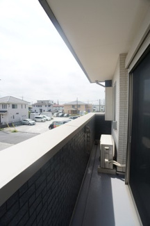 【バルコニー】 | AQUE23 | ※同物件の写真です。