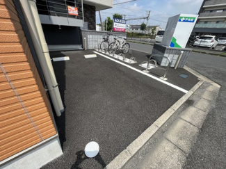 【駐車場】 | AQUE23