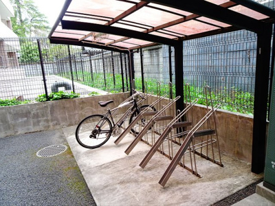 【その他共用部分】 | メインステージ桜上水