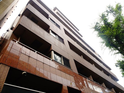 【外観】 | メインステージ桜上水