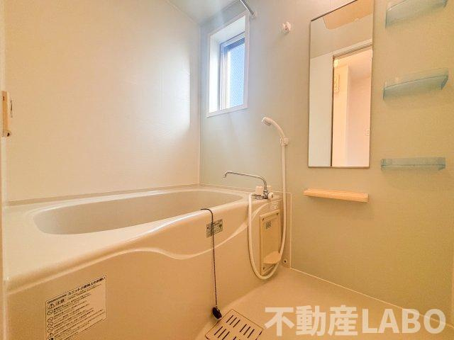 チェーロエテルノの浴室