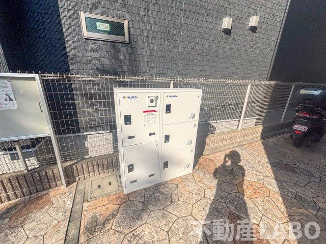 チェーロエテルノのその他共用部分