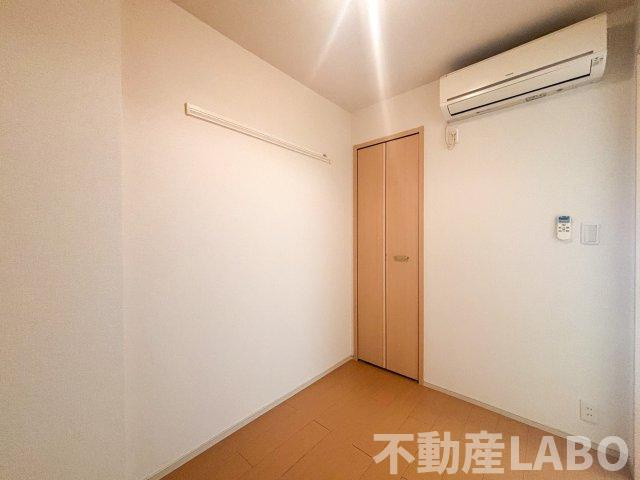 チェーロエテルノの寝室