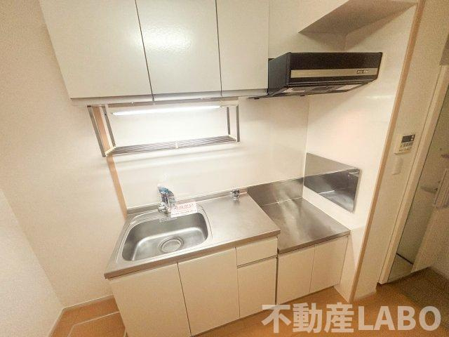 チェーロエテルノのキッチン