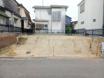 【外観】 | 美濃山幸水　土地