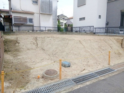 【外観】 | 美濃山幸水　土地