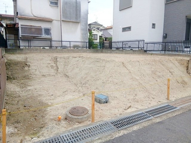 【外観】 | 美濃山幸水　土地