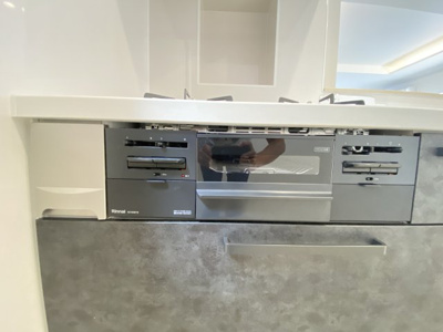 【キッチン】 | 八重瀬町伊覇（全4棟）1・2号棟 | ※同仕様写真です