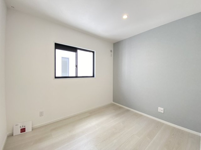 【洋室】 | 八重瀬町伊覇（全4棟）1・2号棟 | ※同仕様写真です