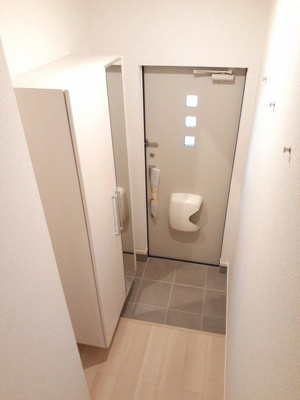 【玄関】 | クオーレＡ