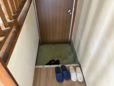 【玄関】 | 大栄マンション