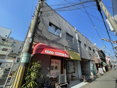 【外観】 | 大栄マンション