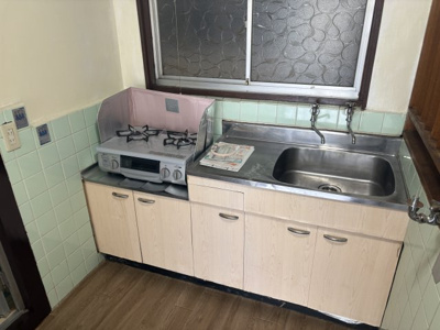 【キッチン】 | 大栄マンション