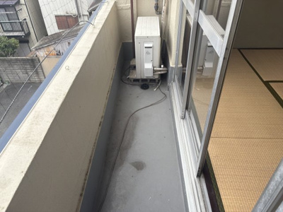 【バルコニー】 | 大栄マンション