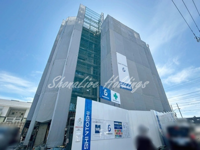 【エントランス】 | LUXENA⁺PAWS藤沢