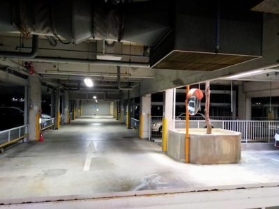 【駐車場】 | ファミール・パーク鶴見