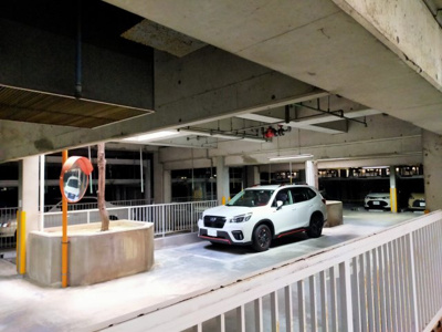 【駐車場】 | ファミール・パーク鶴見