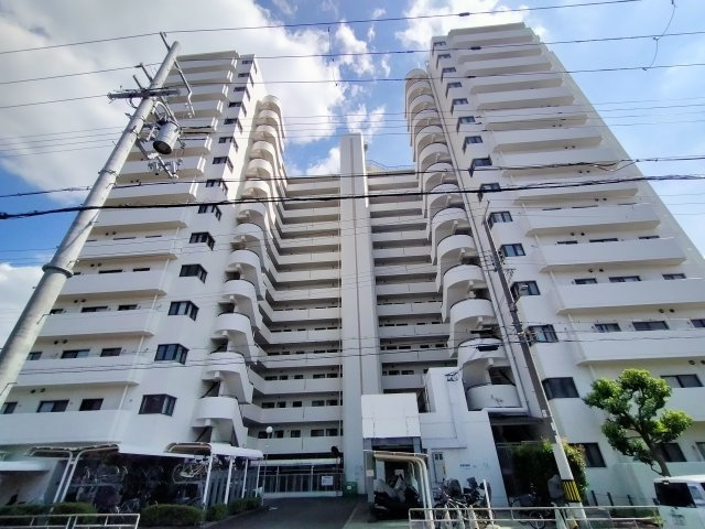 ファミール・パーク鶴見の外観