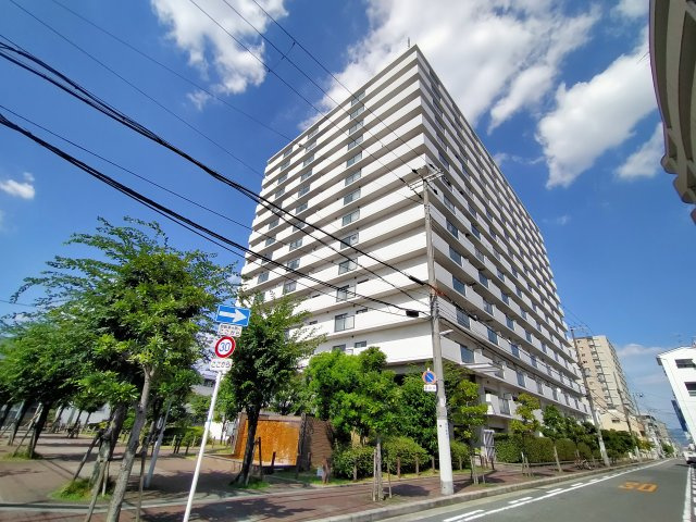 ファミール・パーク鶴見