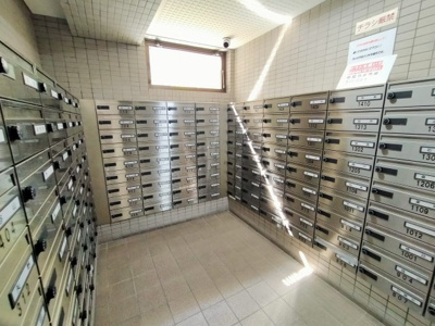 【設備】 | ファミール・パーク鶴見