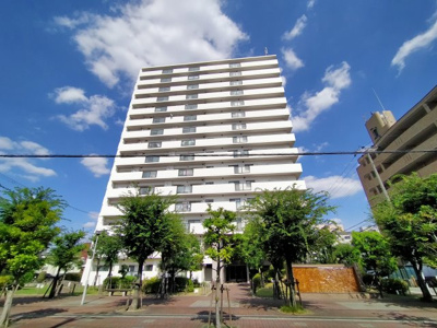 【外観】 | ファミール・パーク鶴見