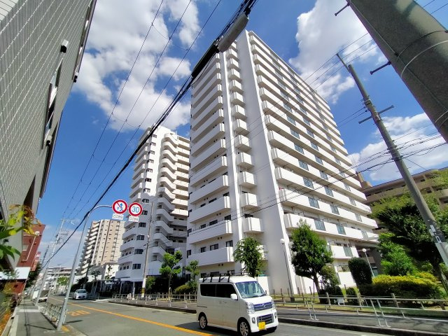ファミール・パーク鶴見の外観