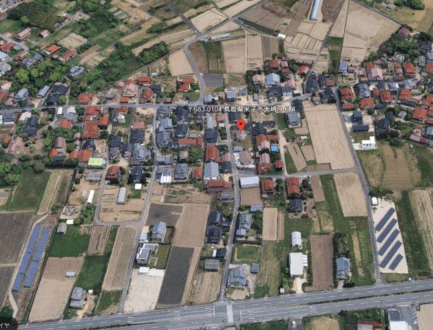 大崎売土地（更地）の周辺|住宅の集まる地域になります。敷地も広くゆったりとした時間を過ごせますね♪