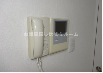 【セキュリティ】 | プレステージ高野台 | TVモニター付オートロック★