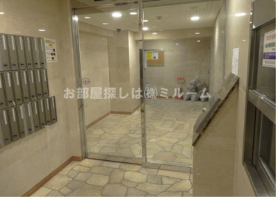 【ロビー】 | プレステージ高野台 | ロビー