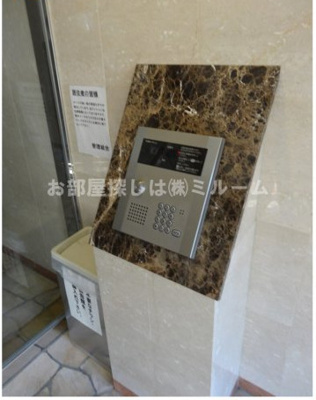 【セキュリティ】 | プレステージ高野台 | オートロック