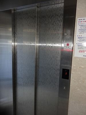 プレステージ高野台のその他共用部分|エレベーター