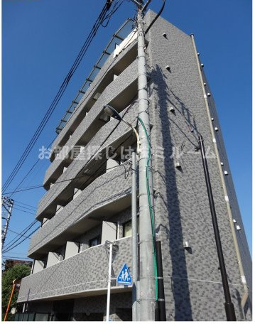プレステージ高野台の外観|外観☆