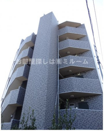 プレステージ高野台の外観|外観☆