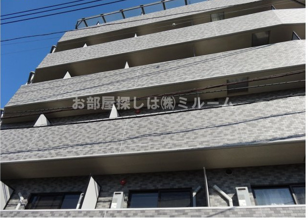 プレステージ高野台の外観|外観☆