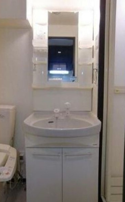 【洗面所】 | プレステージ高野台 | 独立洗面化粧台★脱衣所★(同一仕様写真）